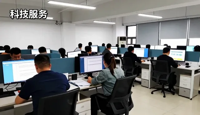 云服务器托管解决科技服务中的常见需求