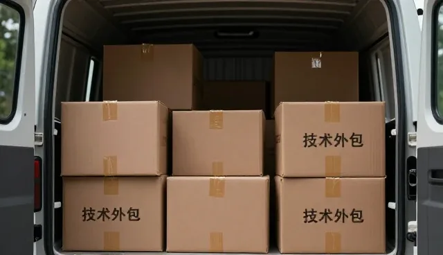 技术外包中的资源管理难题与应对策略