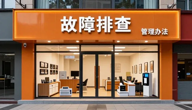 故障排查中如何选择合适的技术支持方案